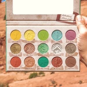 Nomad Cosmetics AMERICA'S PARKS eyeshadow palette
